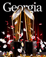 Georgia Magazine Spring 2023 Cover